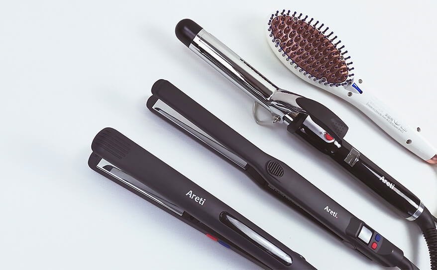 種類が豊富で迷うヘアアイロン選び! これを読めばストレートアイロンも、カールアイロンも、ブラシアイロンも最適な1本が見つかる!!