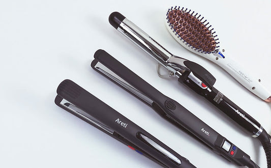 種類が豊富で迷うヘアアイロン選び! これを読めばストレートアイロンも、カールアイロンも、ブラシアイロンも最適な1本が見つかる!!