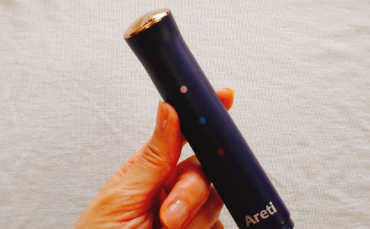 気になる年齢肌はアレティの美顔器でケア