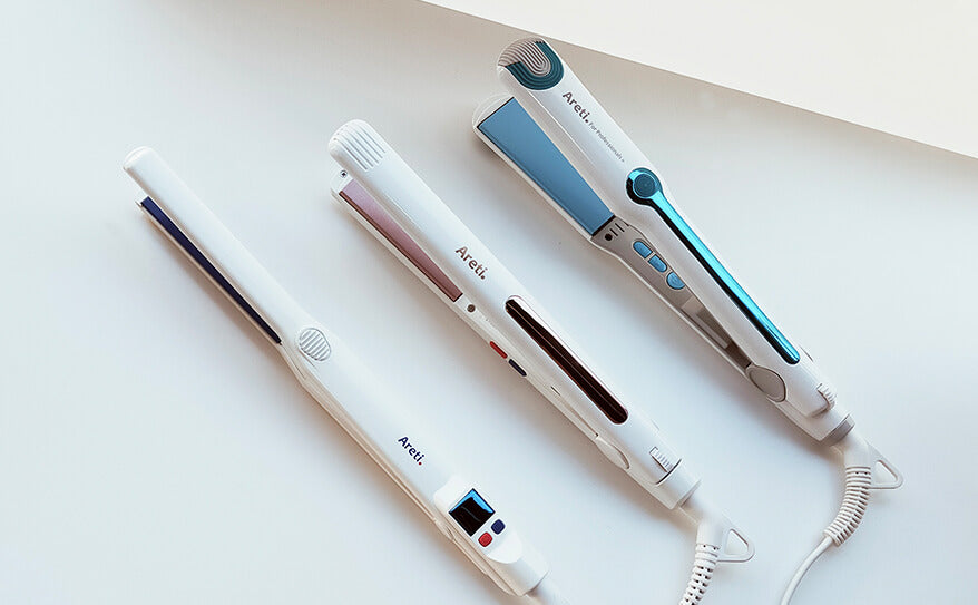 【保存版】髪のツヤがアップするヘアアイロンの仕組み