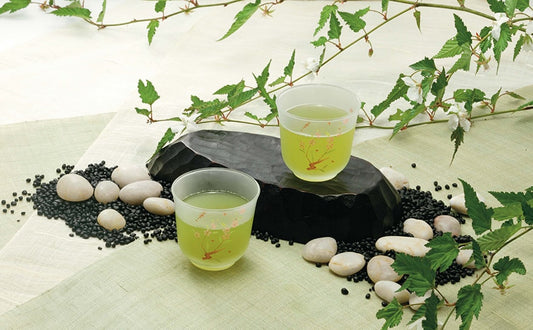 食事をキレイの味方につける!〜お茶を淹れる温度〜