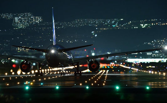 飛行機内で乾燥からお肌を守るコツ