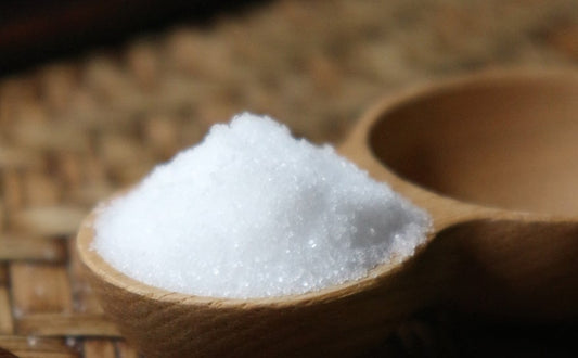 再発見!!塩の効能