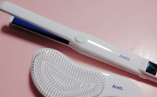 薄毛、細い髪でもおすすめのヘアブラシ!多機能 ブラシで美髪ケア|アンバサダー 体験 レポート