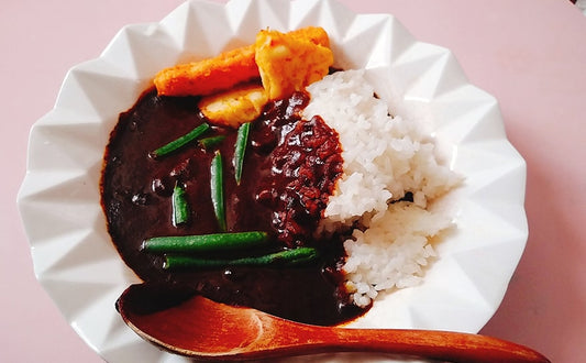 【アレティ アンバサダー コラム】我が家のトレンド「朝カレー」