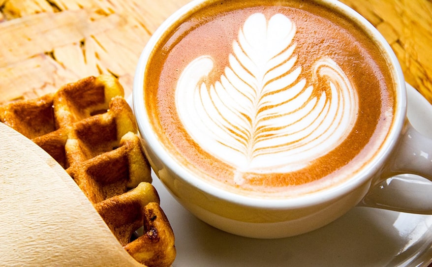 「カフェオレ?」「カフェラテ?」コーヒーの名前と違い