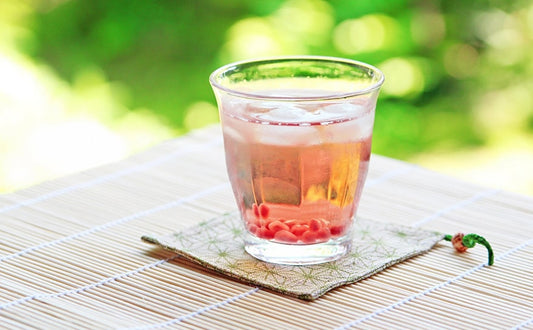 おうちでお洒落な果実酒をつくろう