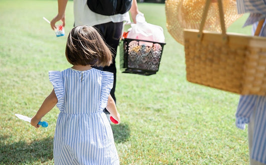 子供用 日焼け止めをお探しのあなたへ 低刺激なので親子で使える日焼け止めをおすすめ