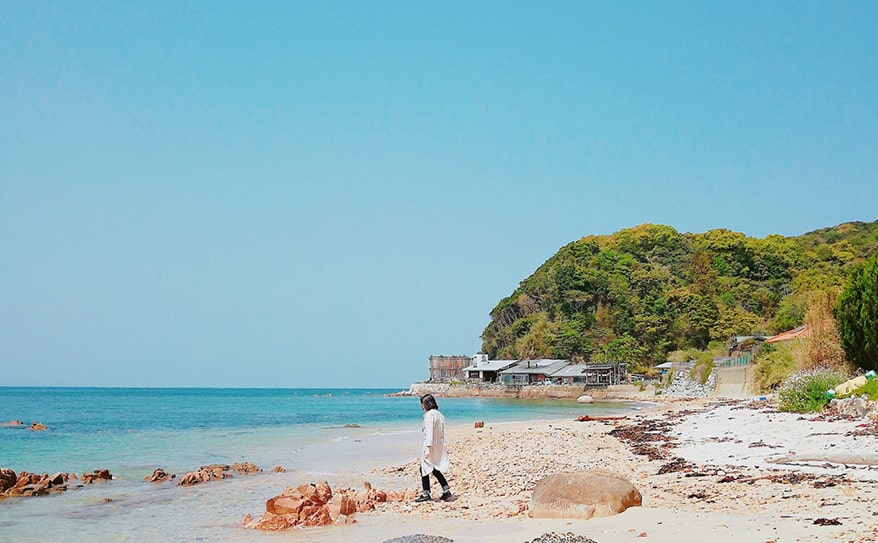 夏旅! 真っ青な空と海がお出迎え、福岡「糸島」の旅