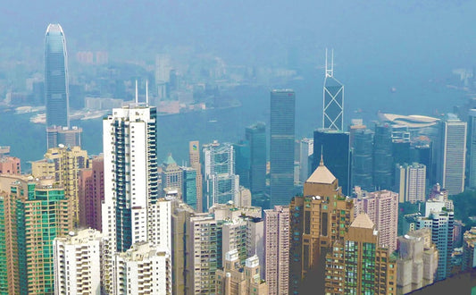 香港は意外と寒い!?