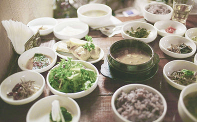 綺麗になる韓国旅。医食同源の国で味わう美人食。