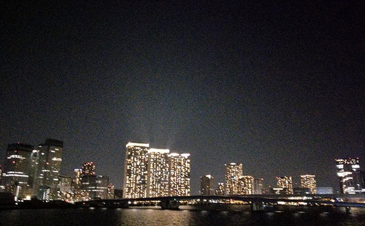【アレティ アンバサダー コラム】夜景を見ながらウォーキングとおしゃべりでストレス解消