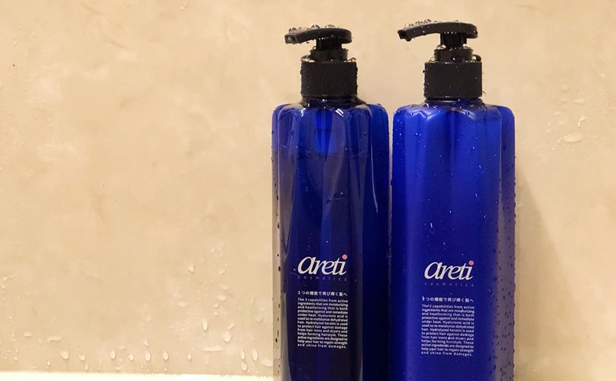 ブローの時間をヘアケアに!シャンプー&トリートメントでダメージを集中補修