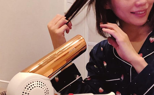 ドライヤー、ヘアアイロンなど子供にもオススメなアレティの美容家電