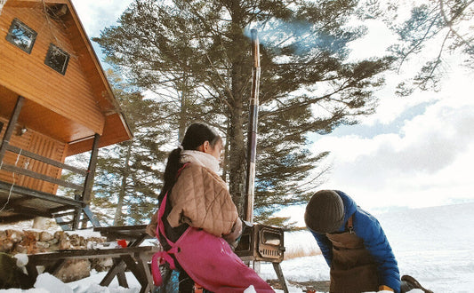 キャンプ ブランド『Cancamper(キャンキャンパー)』を発表
