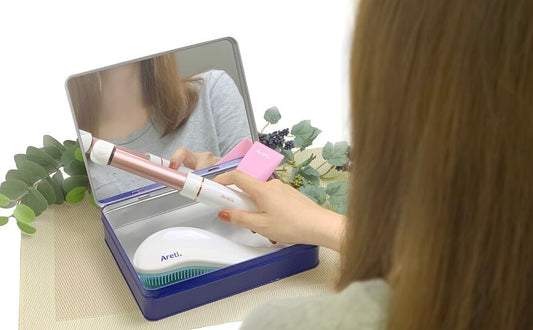 飛行機でヘアアイロンの持ち運びはできる? 手荷物検査で引っかからないように、国内線、国際線の基準をチェック!