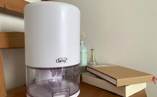 見えにくいカビを防いで健康に!どこでもカラリ。