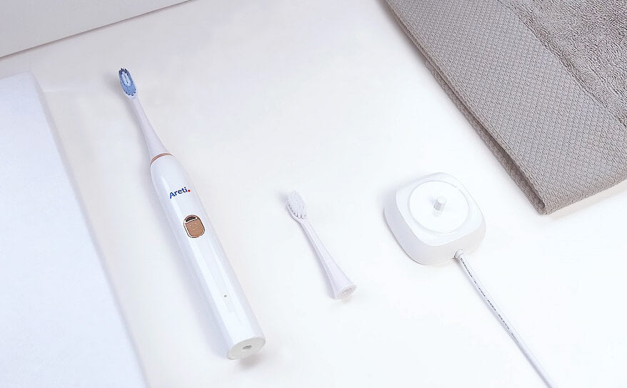 【音波式電動歯ブラシの使い方】大人も子どもも口内環境に合わせてデンタルケア