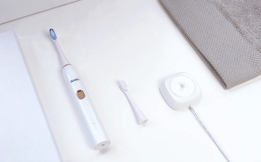 【音波式電動歯ブラシの使い方】大人も子どもも口内環境に合わせてデンタルケア