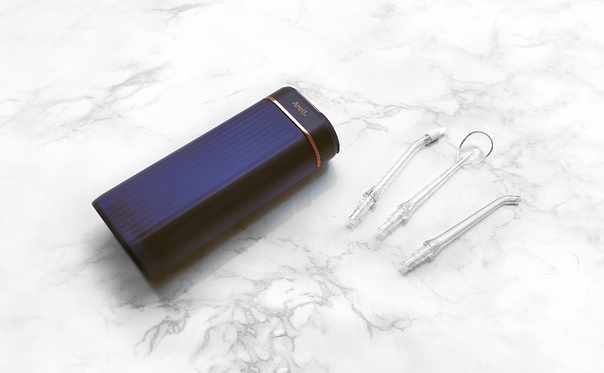 口腔洗浄器で歯周病予防 体の水分が減少しやすい夏は口臭にも要注意!