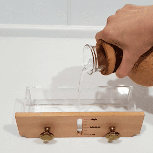ワインセラー サカリュエ用 加湿器 潤箱 s2467wt