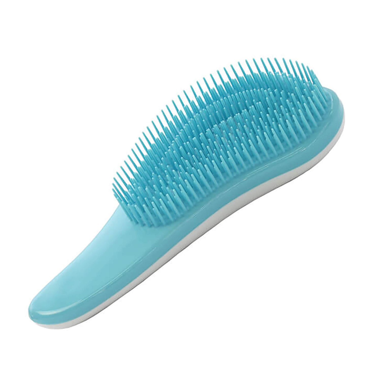 Detangle Brush 静電気防止 スカルプケア ヘアブラシ a673SUI