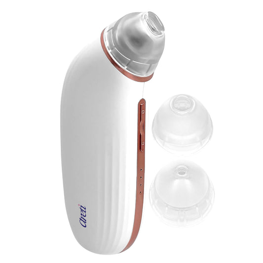 【予約割引セール】Porescope 毛穴吸引器 毛穴汚れ スマホ連動 b2007WH