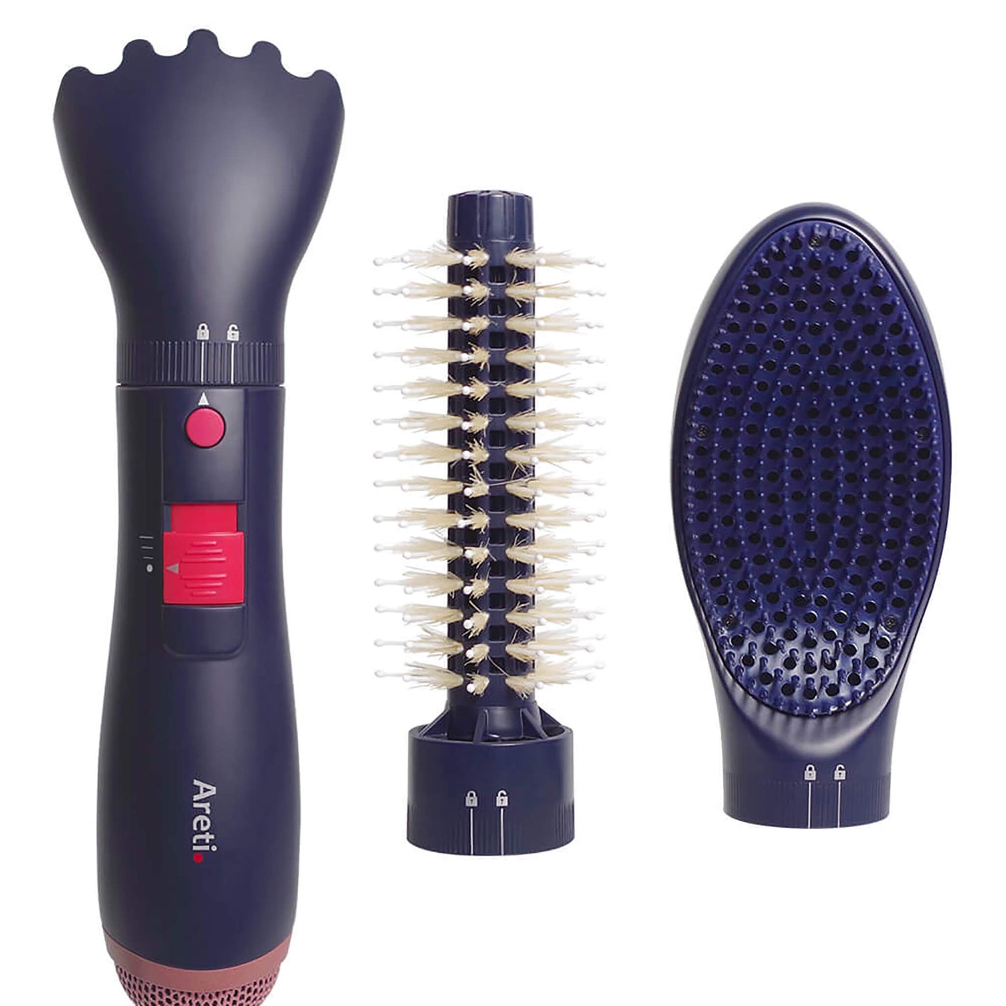 Volume Styler 地肌ケア ブラシ ドライヤー d1710IDG
