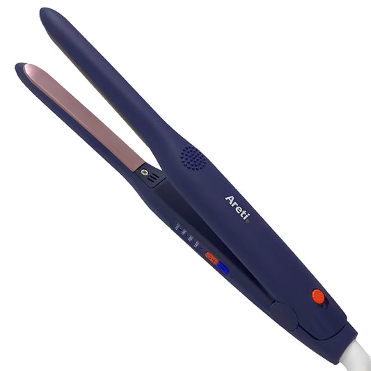 前髪用 ヘアアイロン ストレート & カール Precision(nano) i1908