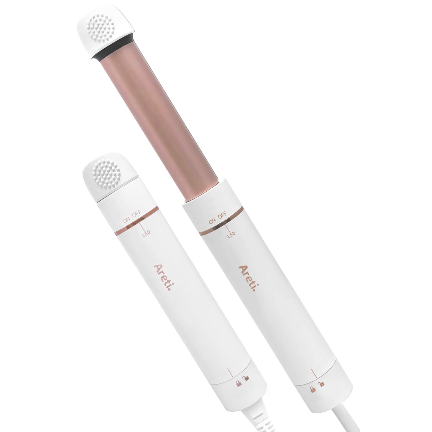 ポータブル ヘアアイロン カール アイロン KIYO MINI i2093WH