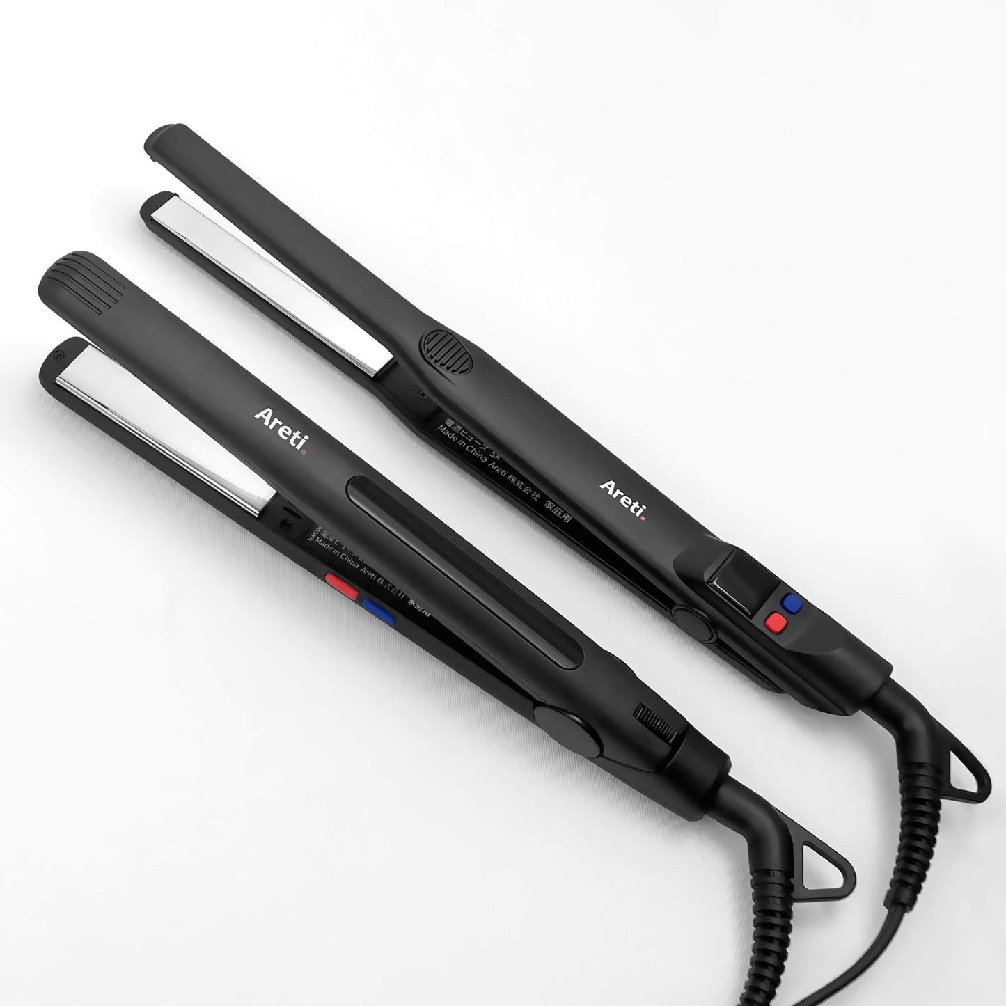 Precision 2way ストレート カール アイロン i628BK/i679BK 15mm/20mm