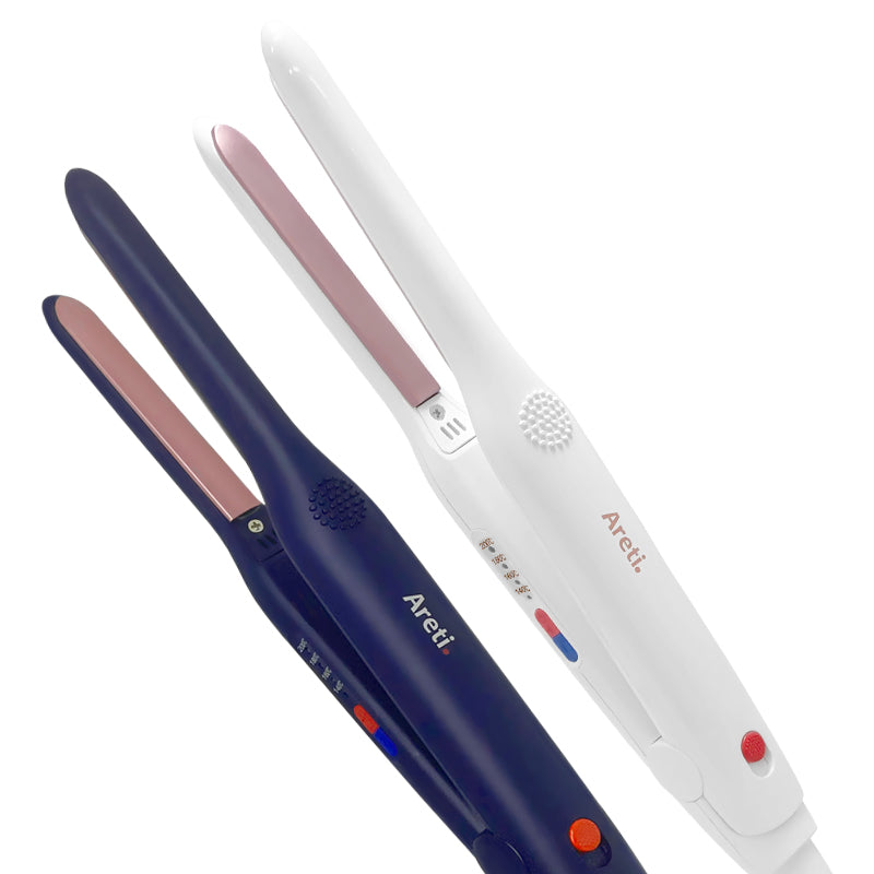 前髪用 ヘアアイロン ストレート & カール Precision(nano) i1908