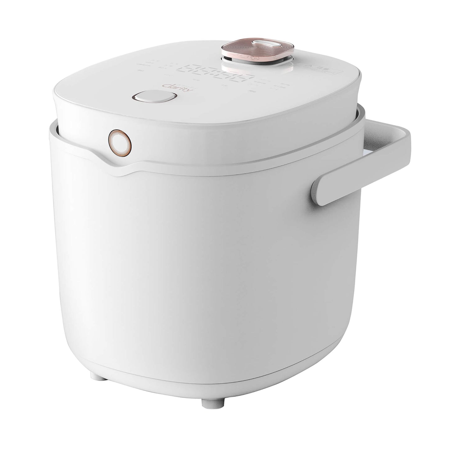 ていとうシェフ 炊飯器 多機能 低温調理 無水調理 発酵 低糖質 カラダ作り r2250 5合 ホワイト グレー