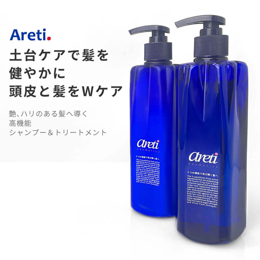 Tri-active 熱 ダメージケア シャンプー トリートメント s1607/t1607