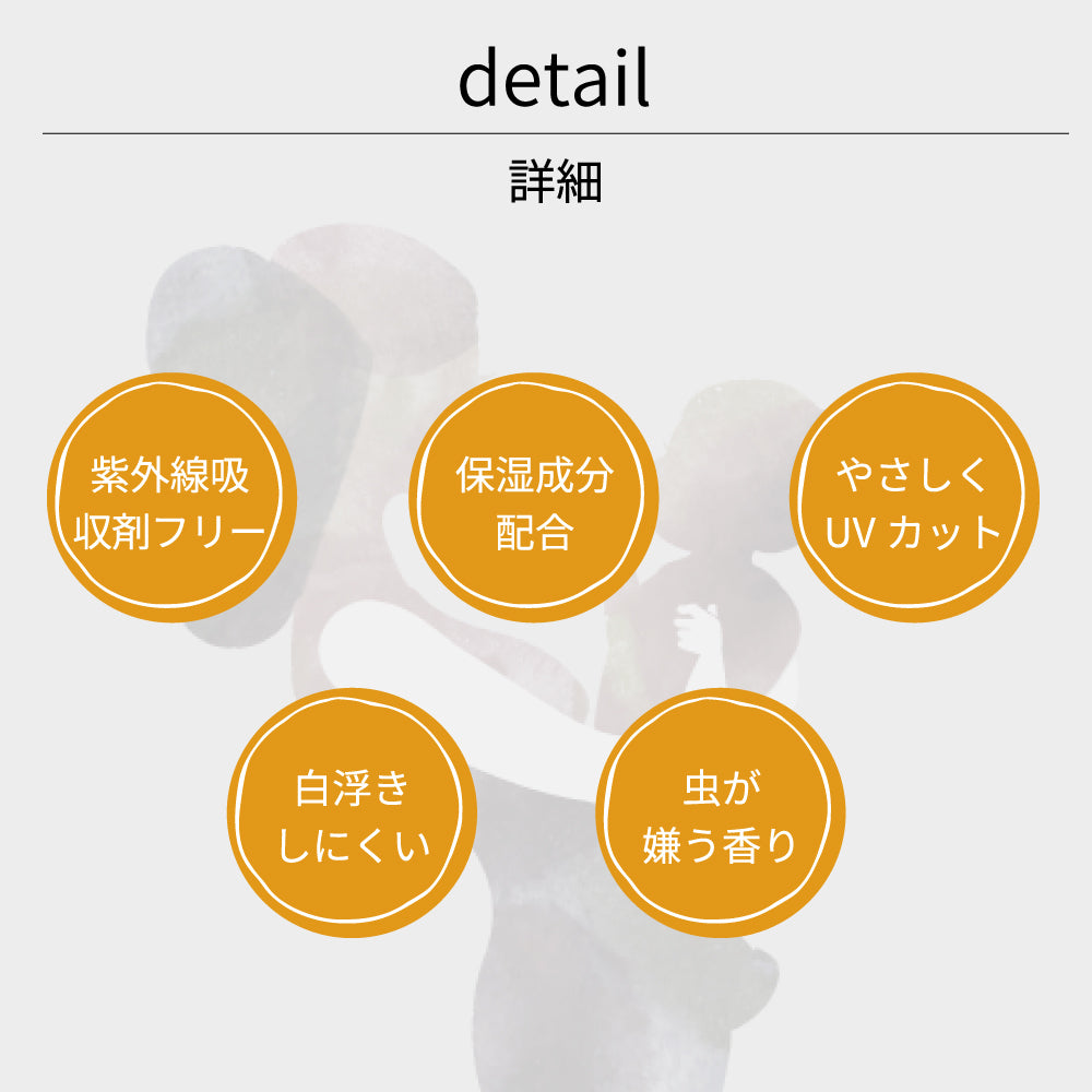 CampBaby 日焼け止め UVクリーム u1906