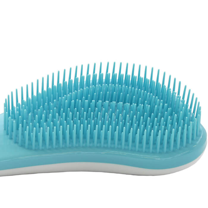 Detangle Brush 静電気防止 スカルプケア ヘアブラシ a673SUI