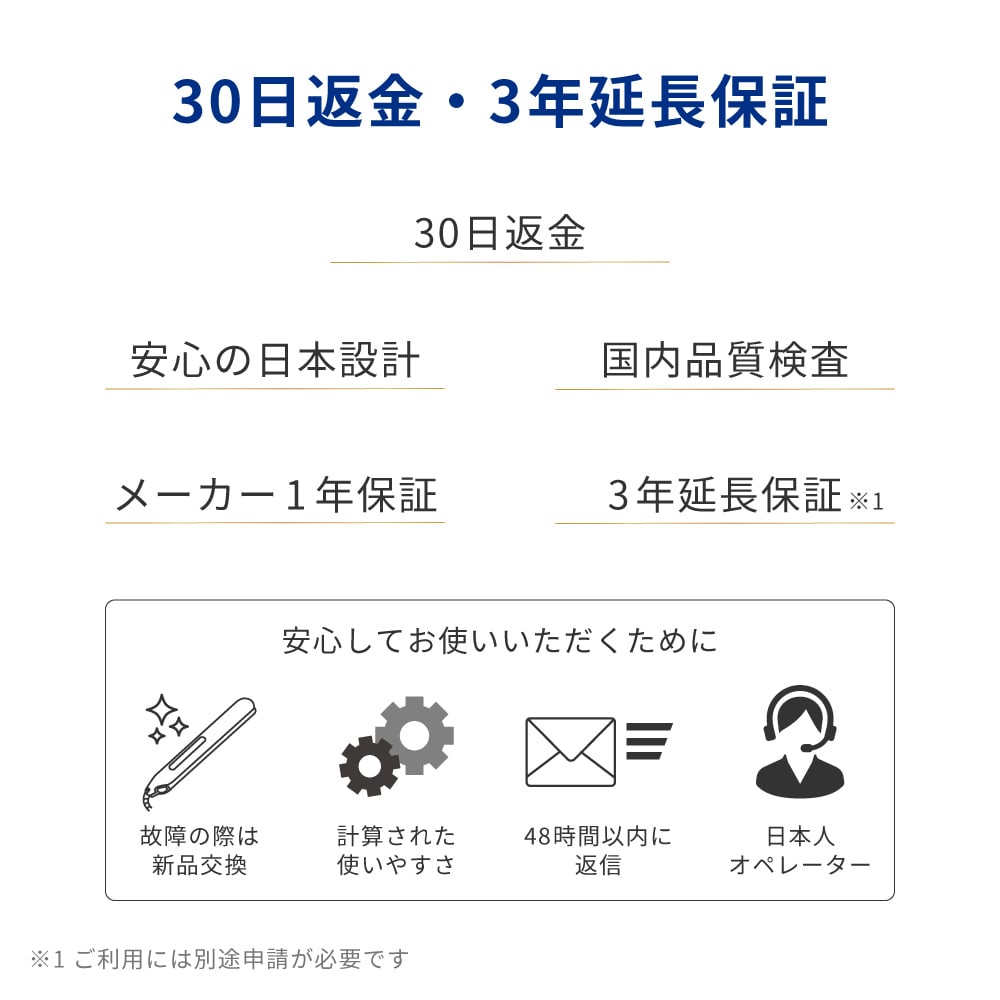 All in one 3way アイロン i38BL/BK/PK 26mm