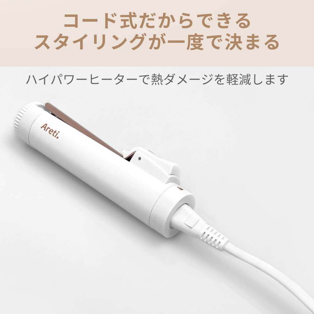 Puzzle カール アイロン i703 22mm