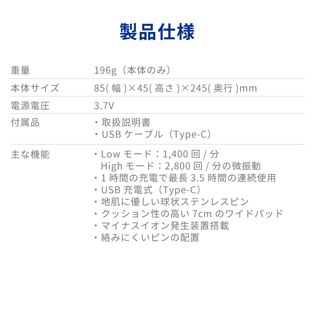 【アウトレット】【30%OFF】マッサージ スカルプケア 静電気防止 ヘアブラシ k2222IDG