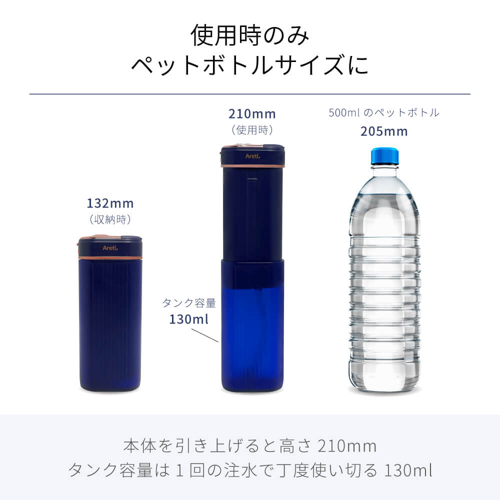 JetⅡ 口臭 ケア 口腔洗浄機 t2112IDG ポータブル