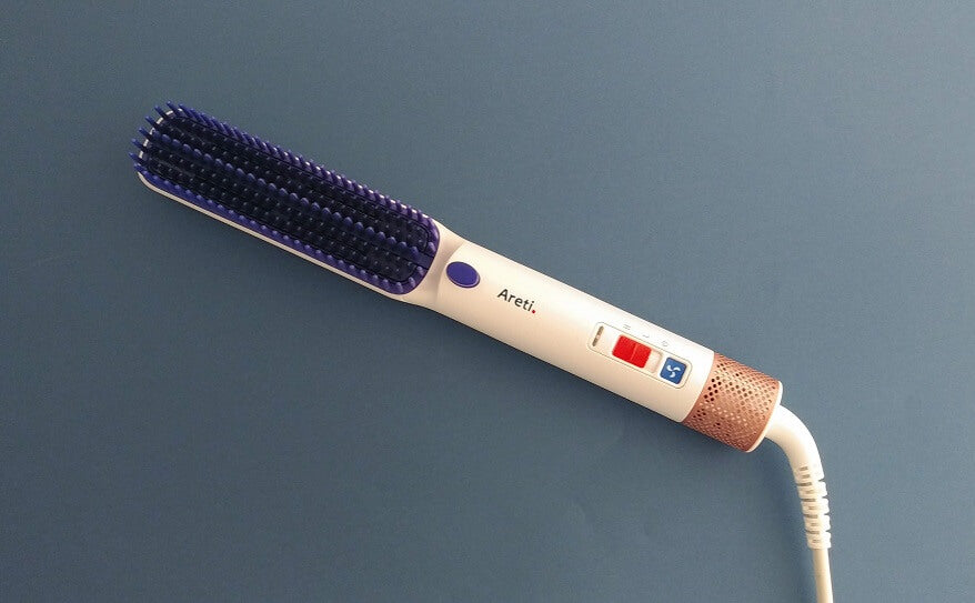 寝癖も、髪のうねりもスルリとリセット