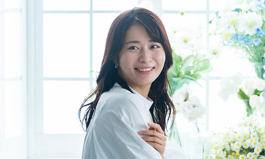 2Wayストレートアイロンでも韓国女性アイドルの様なS字ウェーブヘアにセットできます。