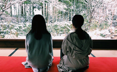 何度訪れても新しい、 わたしの成長を映し出す京都旅