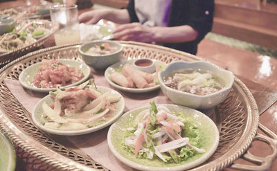 ルーツを知ると面白い！タイ料理の歴史を味合うグルメ旅