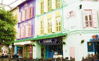 Not just kitsch miscellaneous goods! A trip to Singapore to explore Peranakans culture