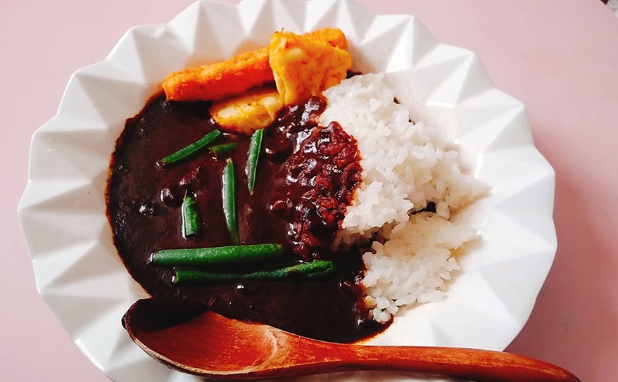 【アレティ アンバサダー コラム】我が家のトレンド「朝カレー」