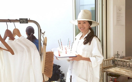 スタイリスト・参鶏湯研究家 脇もとこさんの美の習慣