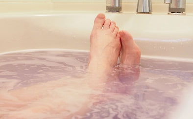 お風呂でできて毎日実感、体の巡りを良くするマッサージ