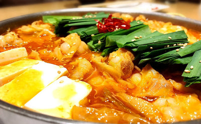 [Special feature] My beauty hot pot Part 3 | Collagen-rich hot pot with jjigae