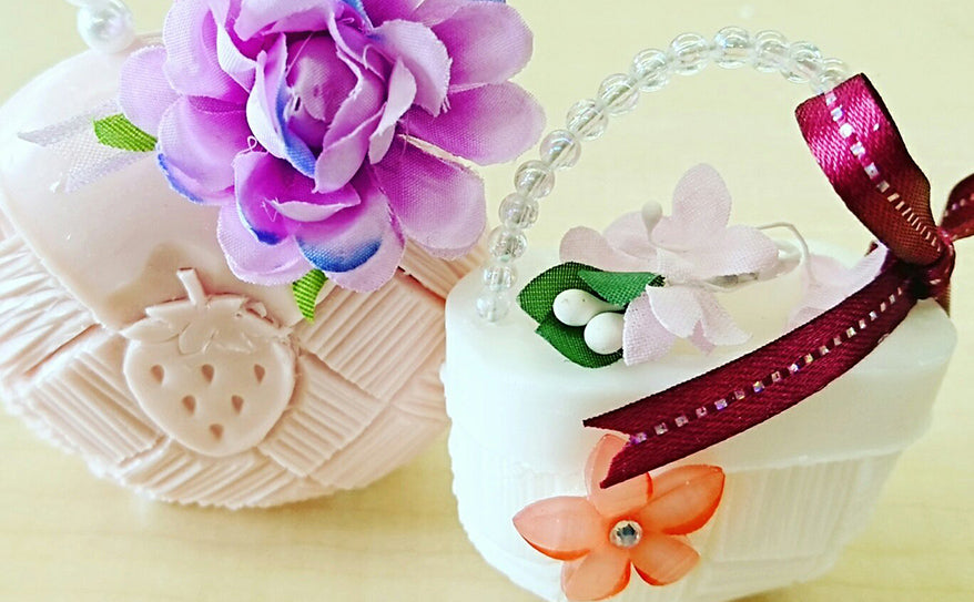 小物で彩る。こだわりの玄関インテリア